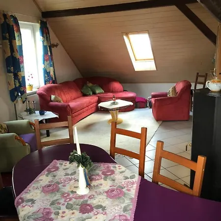 Apartment Bluhm Og *
