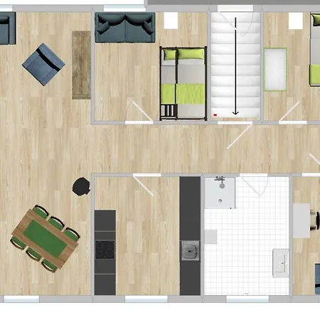 Bluhm Og Apartment